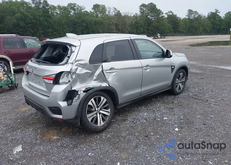 2022 Mitsubishi Outlander Sport 2.0 Be 2Wd/2.0 Es 2Wd/2.0 Le 2Wd/2.0 S 2Wd из США, поврежденный, VIN JA4APUAU0NU014936